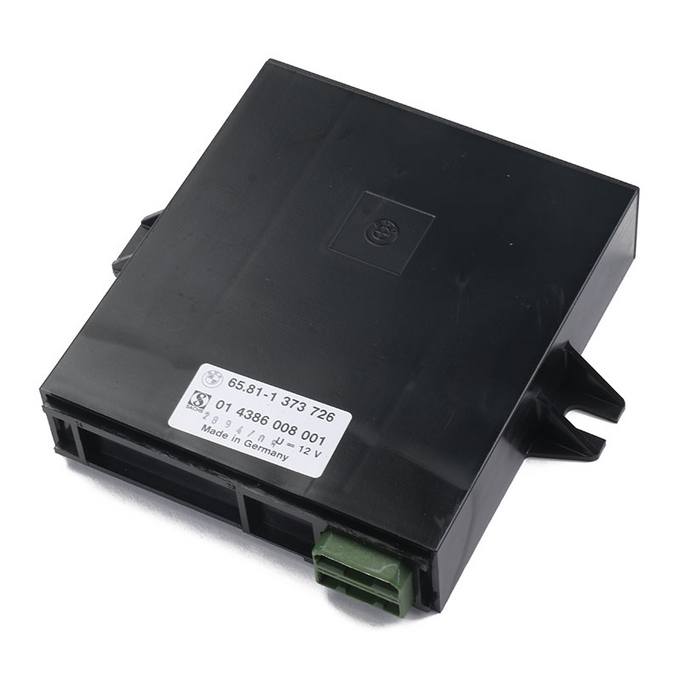 BMW On Board Computer Relay 65811373726